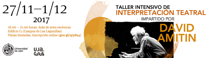 taller creatividad teatral de david amitin