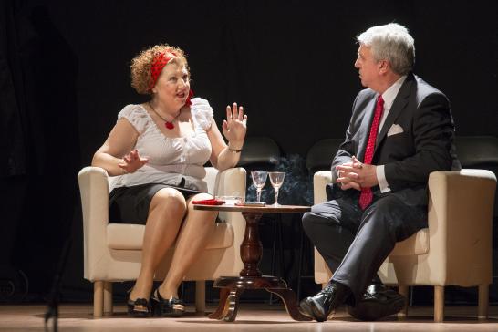 Escena de la obra