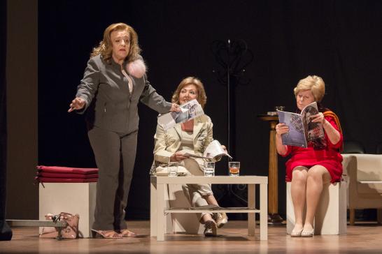 Escena de la obra