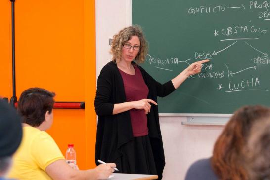 Desarrollo del taller