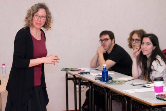 Desarrollo del taller