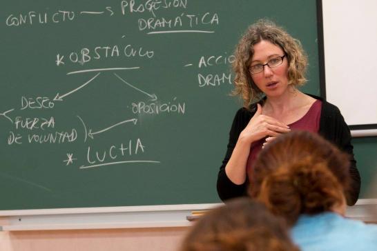 Desarrollo del taller