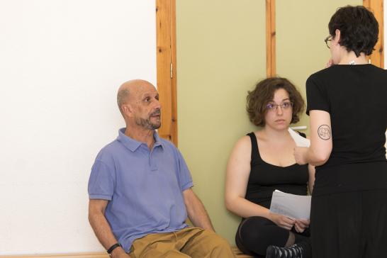 Desarrollo del taller