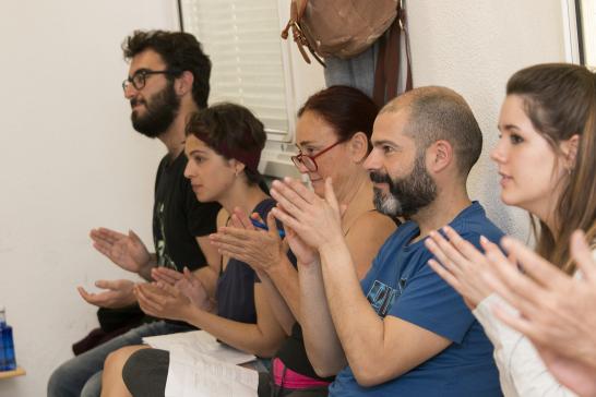 Desarrollo del taller