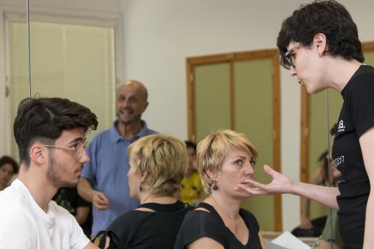 Desarrollo del taller