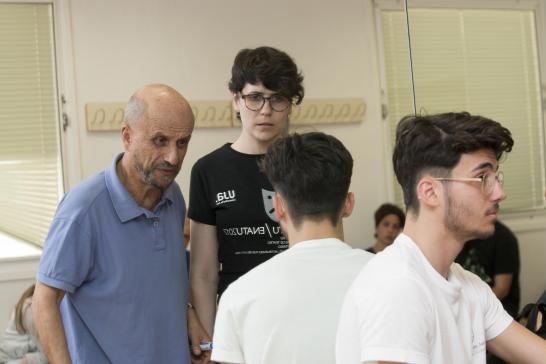 Desarrollo del taller