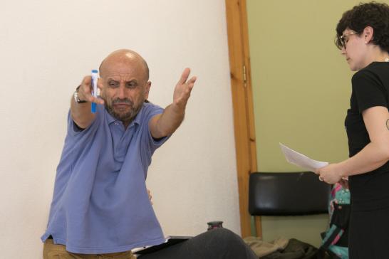 Desarrollo del taller