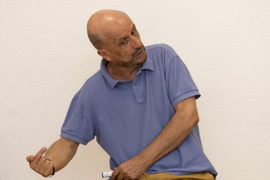 Desarrollo del taller