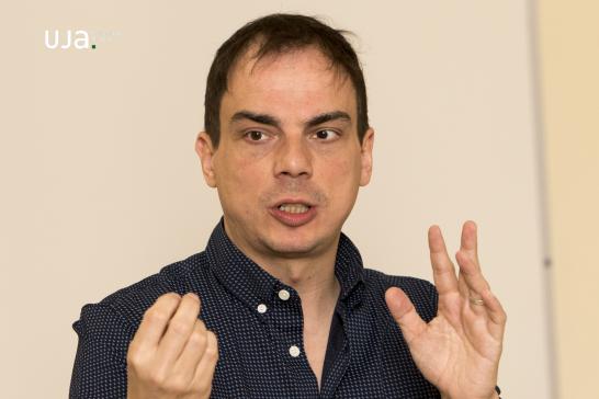 Taller de escritura dramática (14 y 15 de marzo de 2019)