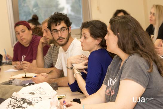 Taller de escritura dramática (14 y 15 de marzo de 2019)