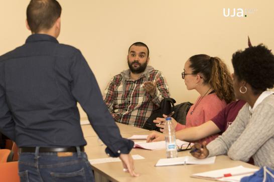 Taller de escritura dramática (14 y 15 de marzo de 2019)