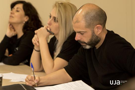 Taller de escritura dramática (14 y 15 de marzo de 2019)