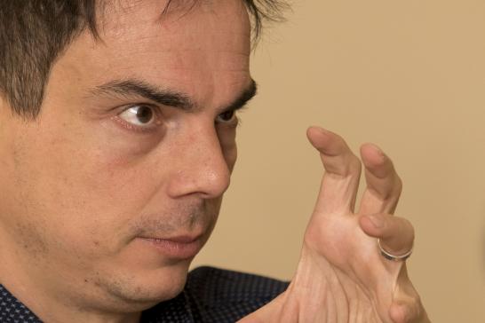 Taller de escritura dramática (14 y 15 de marzo de 2019)